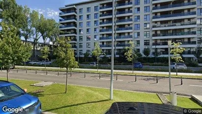 Apartments for rent in Bucharest - Sectorul 1 - Photo from Google Street View