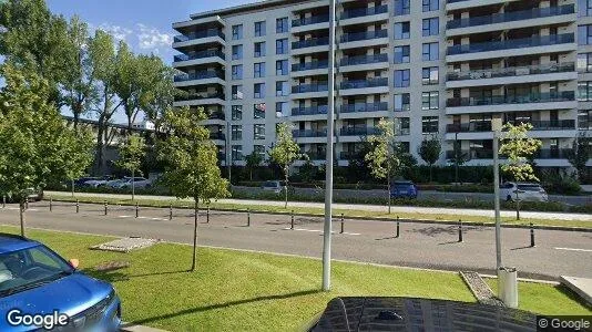 Apartments for rent in Bucharest - Sectorul 1 - Photo from Google Street View