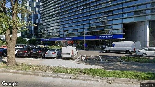 Apartments for rent in Bucharest - Sectorul 1 - Photo from Google Street View