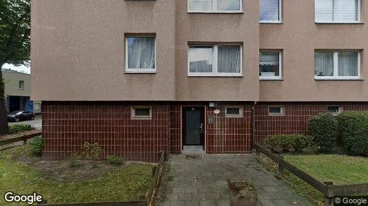 Apartments for rent in Bremerhaven - Photo from Google Street View
