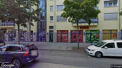 Apartments for rent in Leipzig - Photo from Google Street View