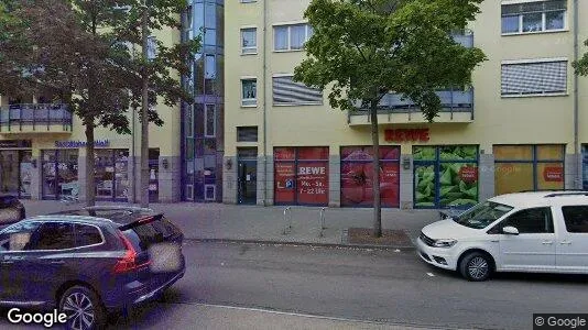 Apartments for rent in Leipzig - Photo from Google Street View