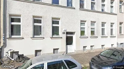 Apartments for rent in Leipzig - Photo from Google Street View