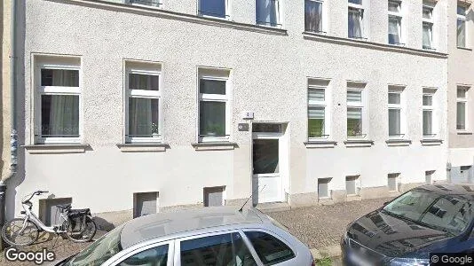Apartments for rent in Leipzig - Photo from Google Street View