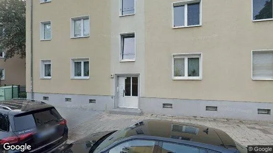 Apartments for rent in Halle (Saale) - Photo from Google Street View