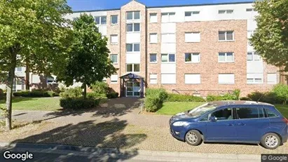 Apartments for rent in Wolfsburg - Photo from Google Street View
