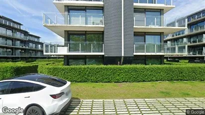 Apartments for rent in Nieuwpoort - Photo from Google Street View