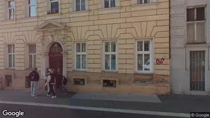 Apartments for rent in Vienna Alsergrund - Photo from Google Street View