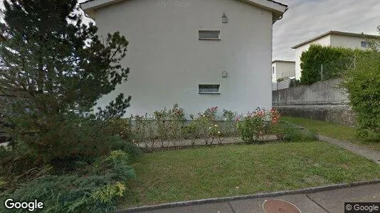 Apartments for rent in Bremgarten - Photo from Google Street View