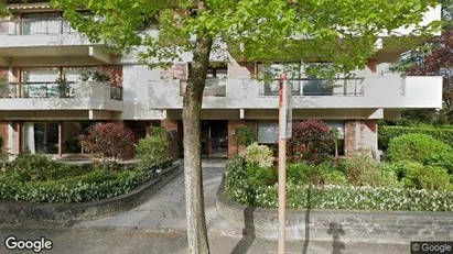 Apartments for rent in Brussels Ukkel - Photo from Google Street View