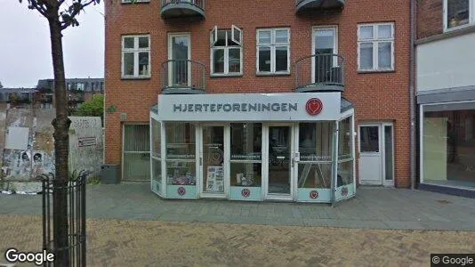 Apartments for rent in Odense C - Photo from Google Street View