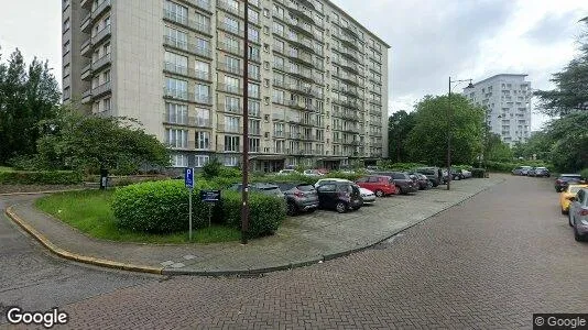 Apartments for rent in Brussels Schaarbeek - Photo from Google Street View