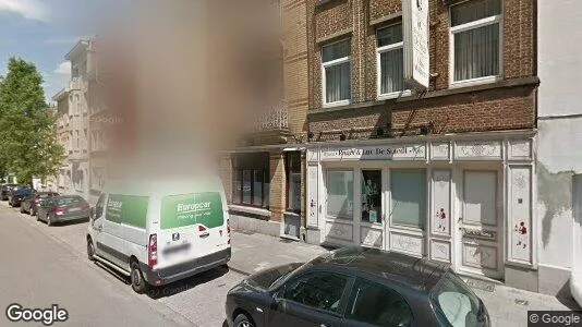Apartments for rent in Brussels Sint-Lambrechts-Woluwe - Photo from Google Street View