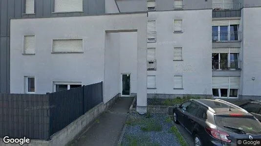 Apartments for rent in Aubange - Photo from Google Street View