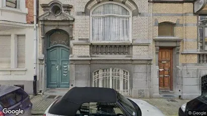 Apartments for rent in Brussels Etterbeek - Photo from Google Street View