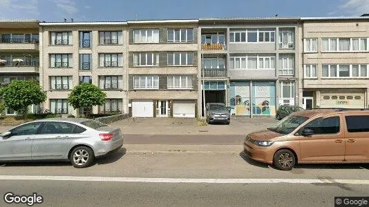 Apartments for rent in Antwerp Deurne - Photo from Google Street View