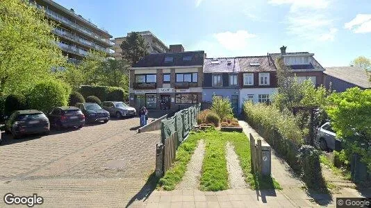 Apartments for rent in Brussels Ukkel - Photo from Google Street View