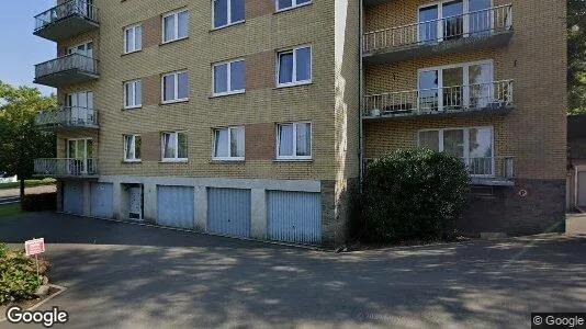 Apartments for rent in Verviers - Photo from Google Street View