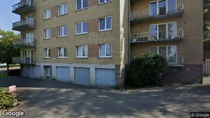 Apartments for rent in Verviers - Photo from Google Street View