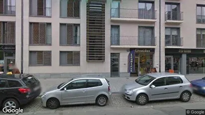 Apartments for rent in Brussels Etterbeek - Photo from Google Street View