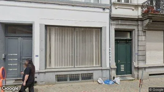 Apartments for rent in Brussels Elsene - Photo from Google Street View