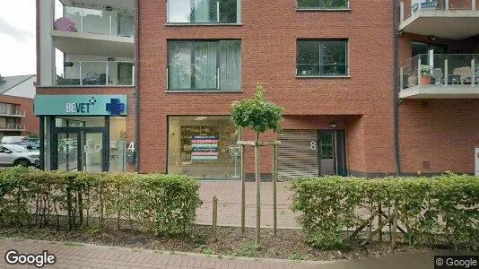 Apartments for rent in Mont-Saint-Guibert - Photo from Google Street View