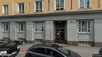 Apartments for rent in Helsinki Eteläinen - Photo from Google Street View
