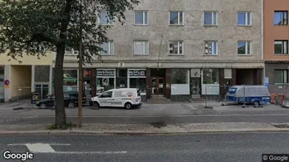 Apartments for rent in Helsinki Läntinen - Photo from Google Street View