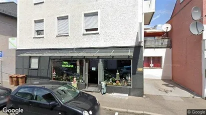 Apartments for rent in Heilbronn - Photo from Google Street View