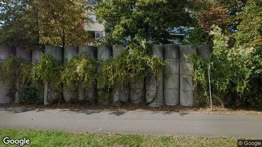 Apartments for rent in Nuremberg - Photo from Google Street View
