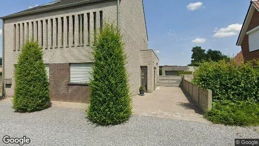Apartments for rent in Maaseik - Photo from Google Street View
