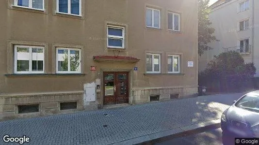 Apartments for rent in Praha 6 - Photo from Google Street View