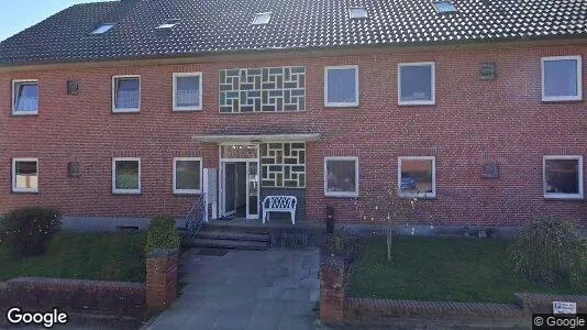 Apartments for rent in Segeberg - Photo from Google Street View