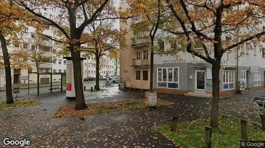 Apartments for rent in Nuremberg - Photo from Google Street View