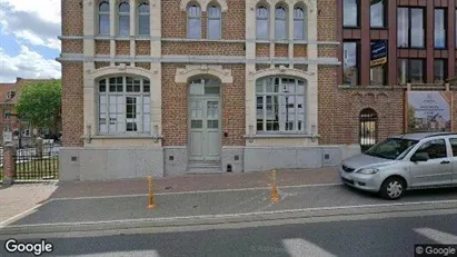 Apartments for rent in Zonnebeke - Photo from Google Street View