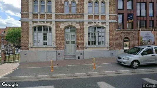 Apartments for rent in Zonnebeke - Photo from Google Street View