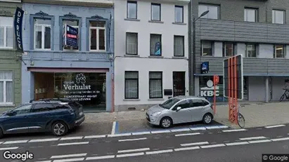 Apartments for rent in Leuven - Photo from Google Street View