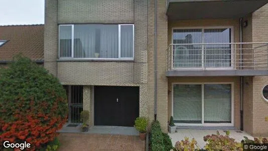 Apartments for rent in Nijlen - Photo from Google Street View