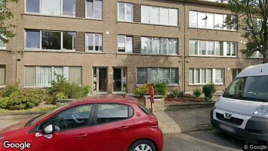 Apartments for rent in Borsbeek - Photo from Google Street View