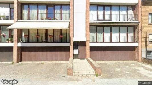 Apartments for rent in Charleroi - Photo from Google Street View