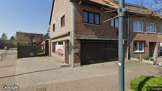 Apartments for rent in Hechtel-Eksel - Photo from Google Street View