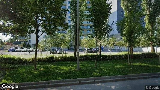 Apartments for rent in Bucharest - Sectorul 1 - Photo from Google Street View