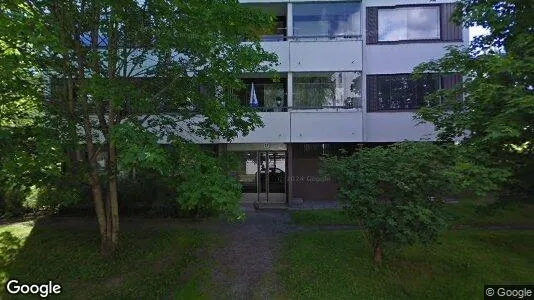 Apartments for rent in Jyväskylä - Photo from Google Street View