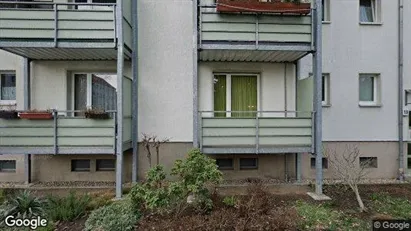 Apartments for rent in Magdeburg - Photo from Google Street View