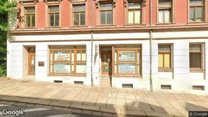Apartments for rent in Chemnitz - Photo from Google Street View