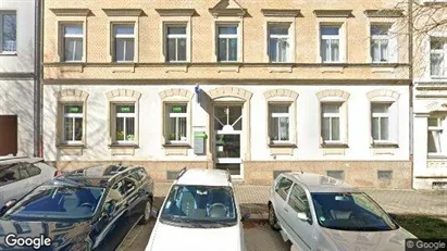 Apartments for rent in Chemnitz - Photo from Google Street View