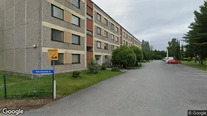 Apartments for rent in Pori - Photo from Google Street View