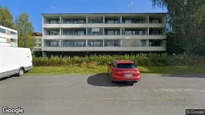 Apartments for rent in Jämsä - Photo from Google Street View