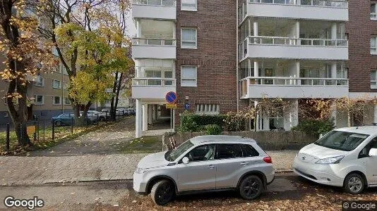 Apartments for rent in Turku - Photo from Google Street View