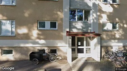 Apartments for rent in Oskarshamn - Photo from Google Street View